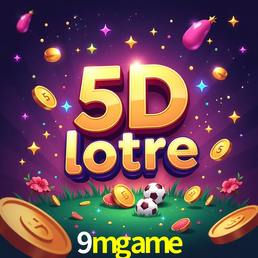 9mgame — 5D Lottery lottery | Play on Android APK & iPhone for real money