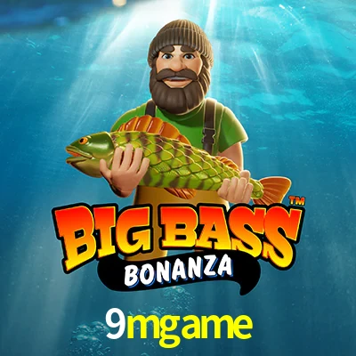 9mgame — Big Bass Bonanza fishing slot | Play on Android APK & iPhone for real money | Pragmatic Play