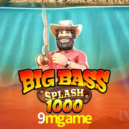 9mgame — Big Bass Splash fishing slot | Play on Android APK & iPhone for real money | Pragmatic Play