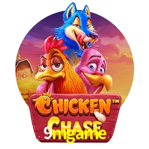 9mgame — Chicken Chase crash game | Play on Android APK & iPhone for real money | Hacksaw Gaming