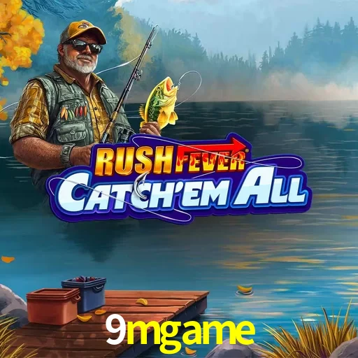 9mgame — Fishing Rush fishing arcade | Play on Android APK & iPhone for real money