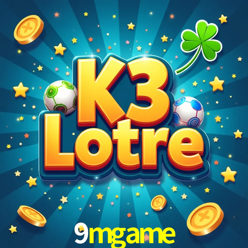 9mgame — K3 Lottery 3-dice lottery | Play on Android APK & iPhone for real money