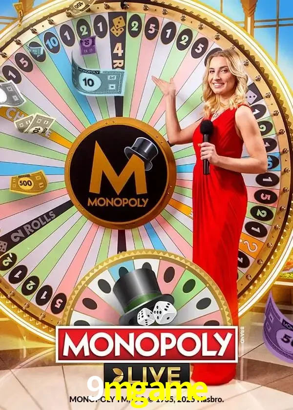 9mgame — Monopoly Live live game show | Play on Android APK & iPhone for real money | Evolution